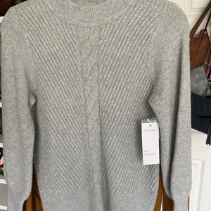 Cleo cable knit sweater